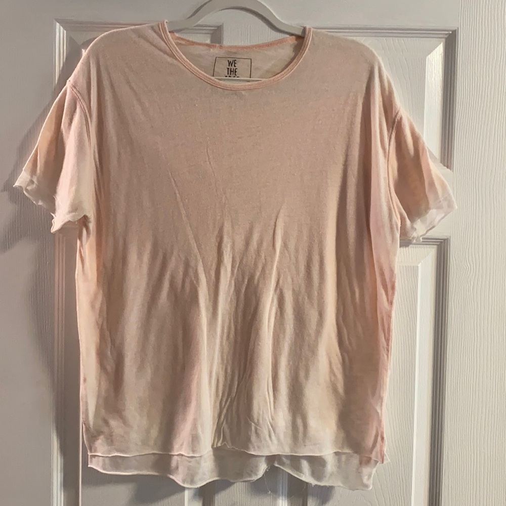 Free People T-shirt
